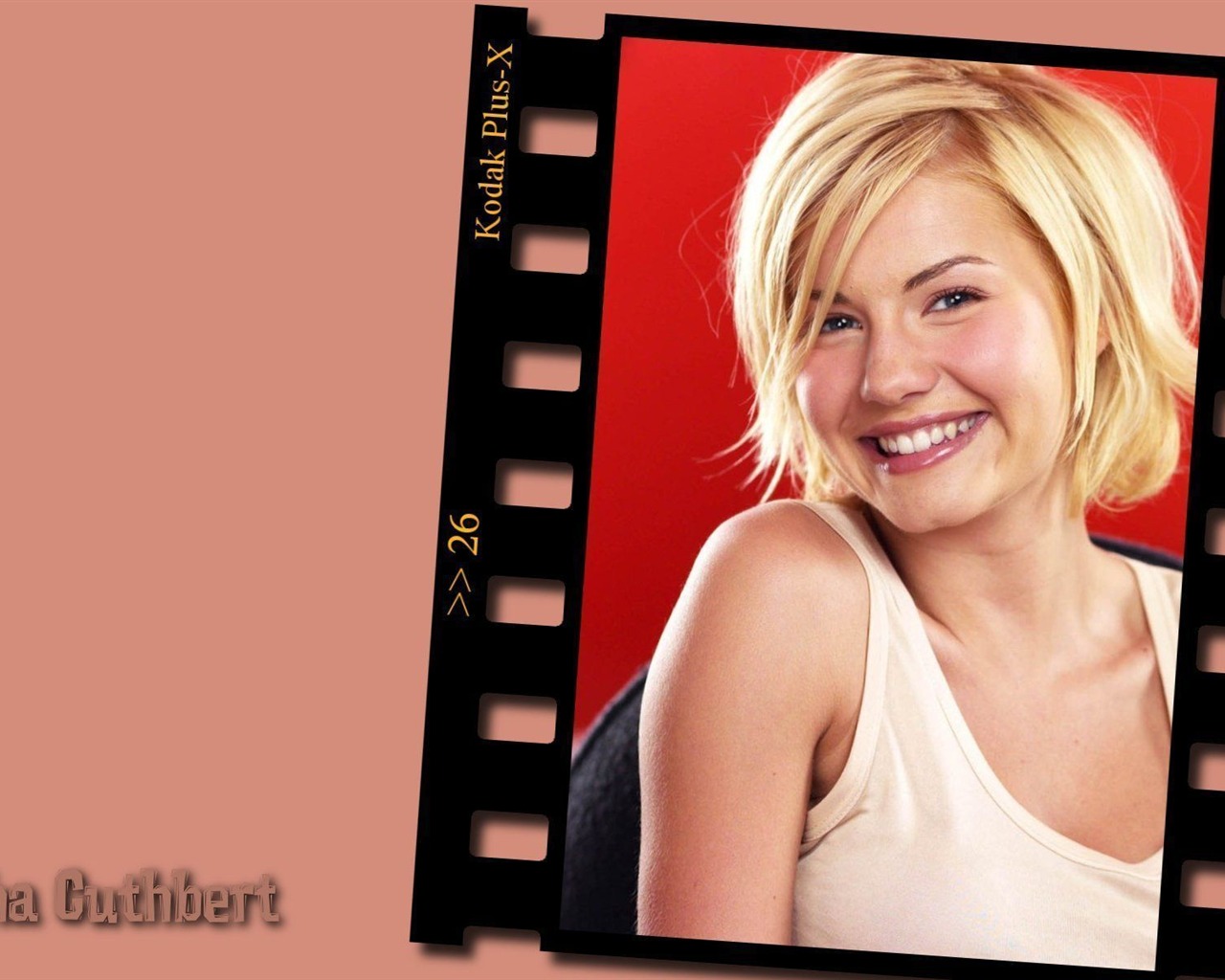 Elisha Cuthbert #014 - 1280x1024 Wallpapers Pictures Photos Images