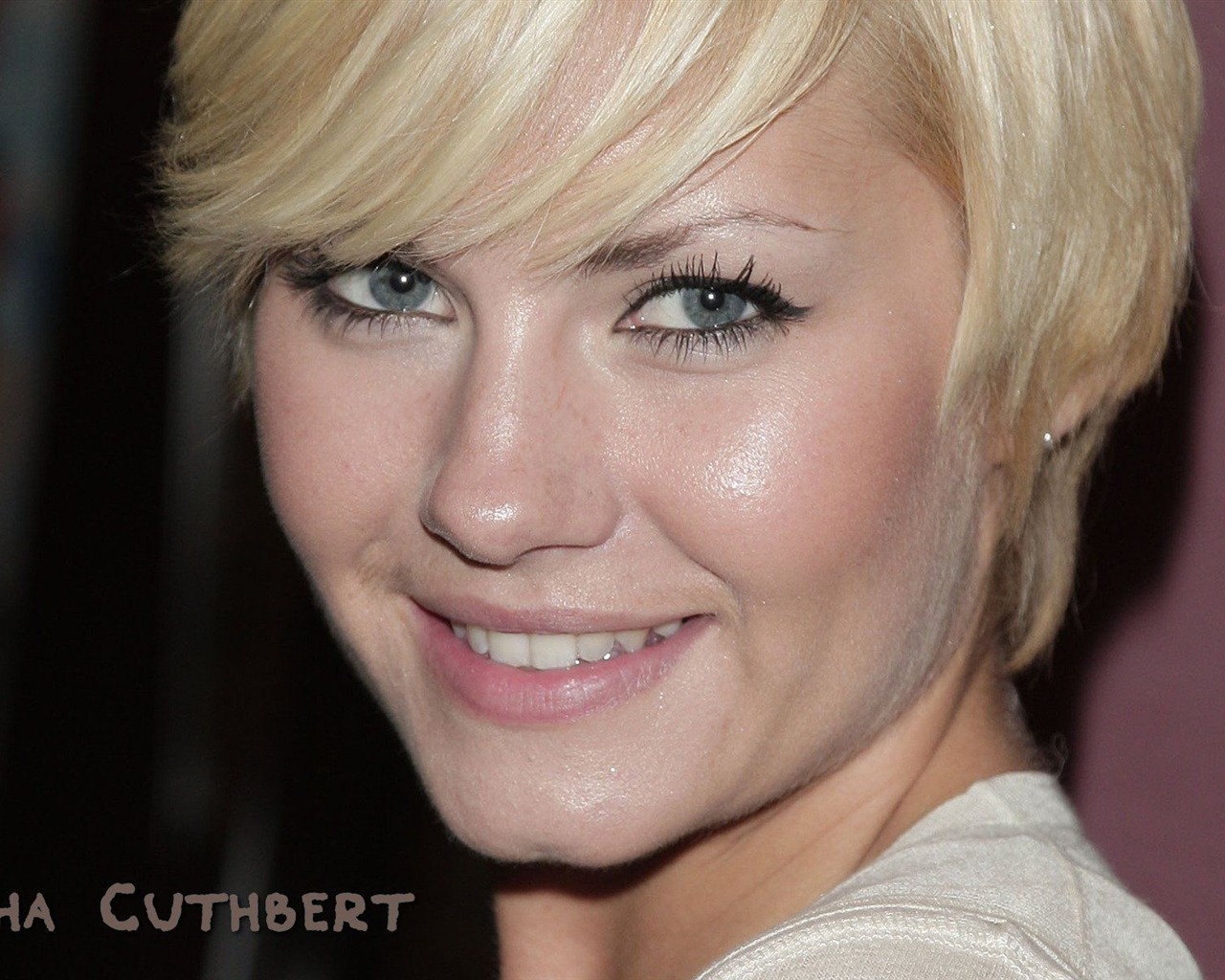 Elisha Cuthbert #023 - 1280x1024 Wallpapers Pictures Photos Images