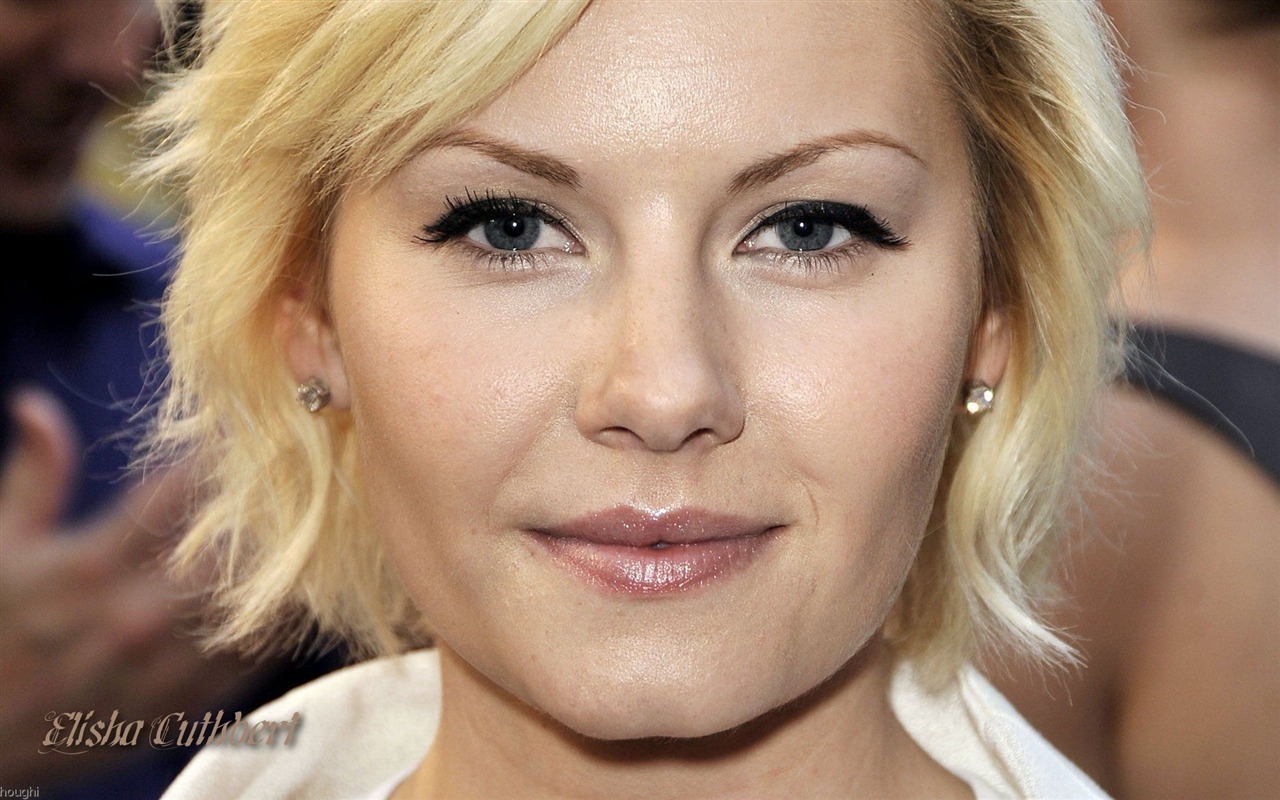 Elisha Cuthbert #005 - 1280x800 Wallpapers Pictures Photos Images