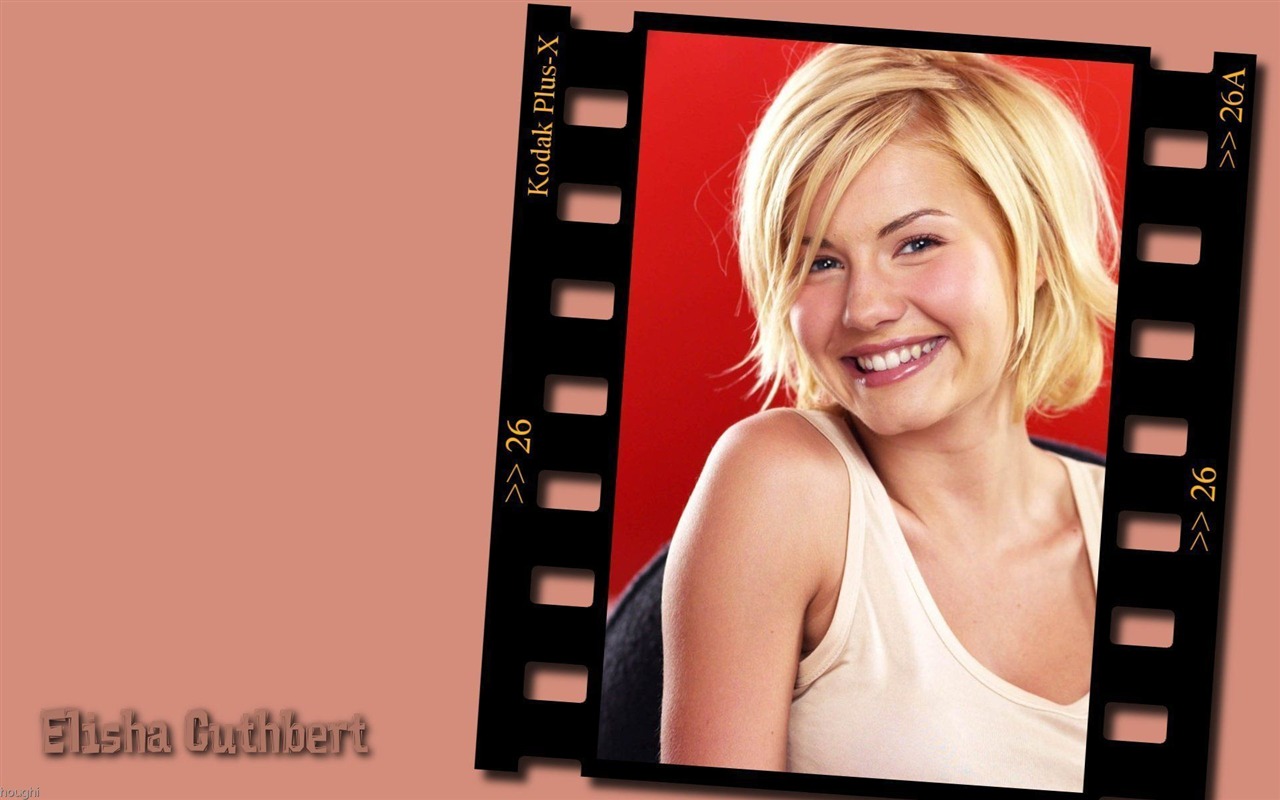 Elisha Cuthbert #014 - 1280x800 Wallpapers Pictures Photos Images