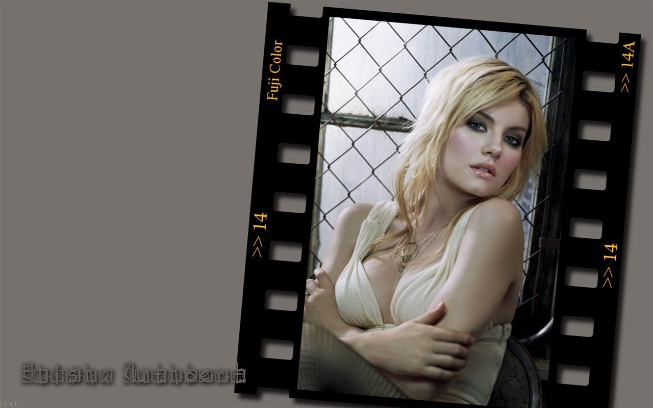 Elisha Cuthbert #018 - 1280x800 Wallpapers Pictures Photos Images