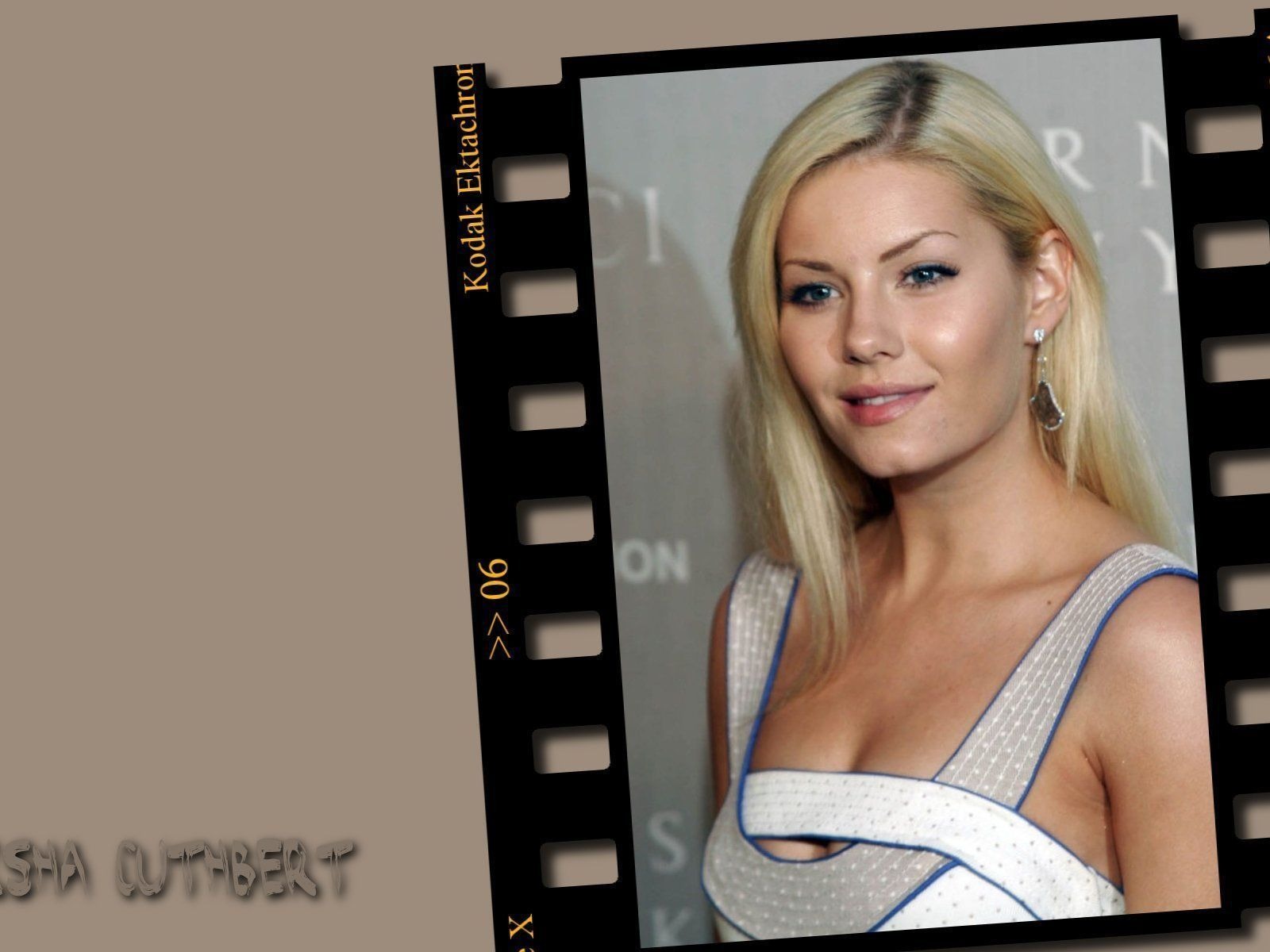 Elisha Cuthbert #011 - 1600x1200 Wallpapers Pictures Photos Images