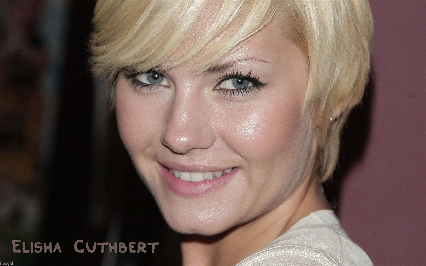 Elisha Cuthbert #023 - 1680x1050 Wallpapers Pictures Photos Images