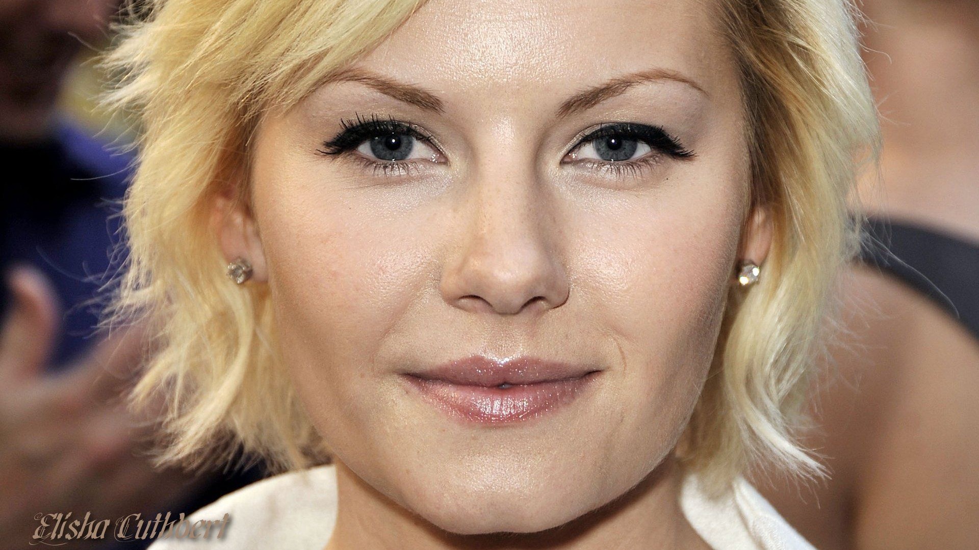 Elisha Cuthbert #005 - 1920x1080 Wallpapers Pictures Photos Images