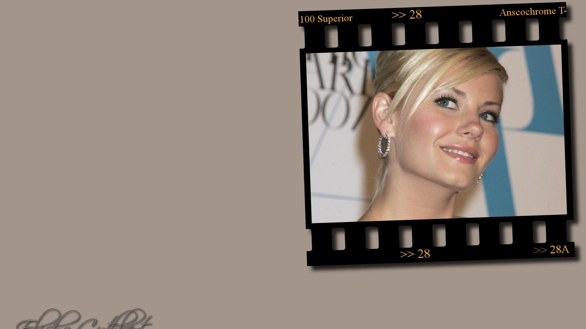 Elisha Cuthbert #022 - 1920x1080 Wallpapers Pictures Photos Images