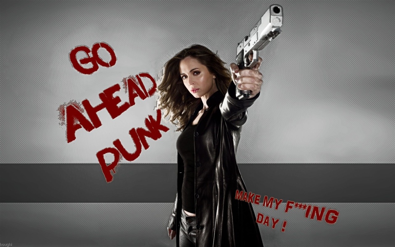 Eliza Dushku #037 - 1280x800 Wallpapers Pictures Photos Images