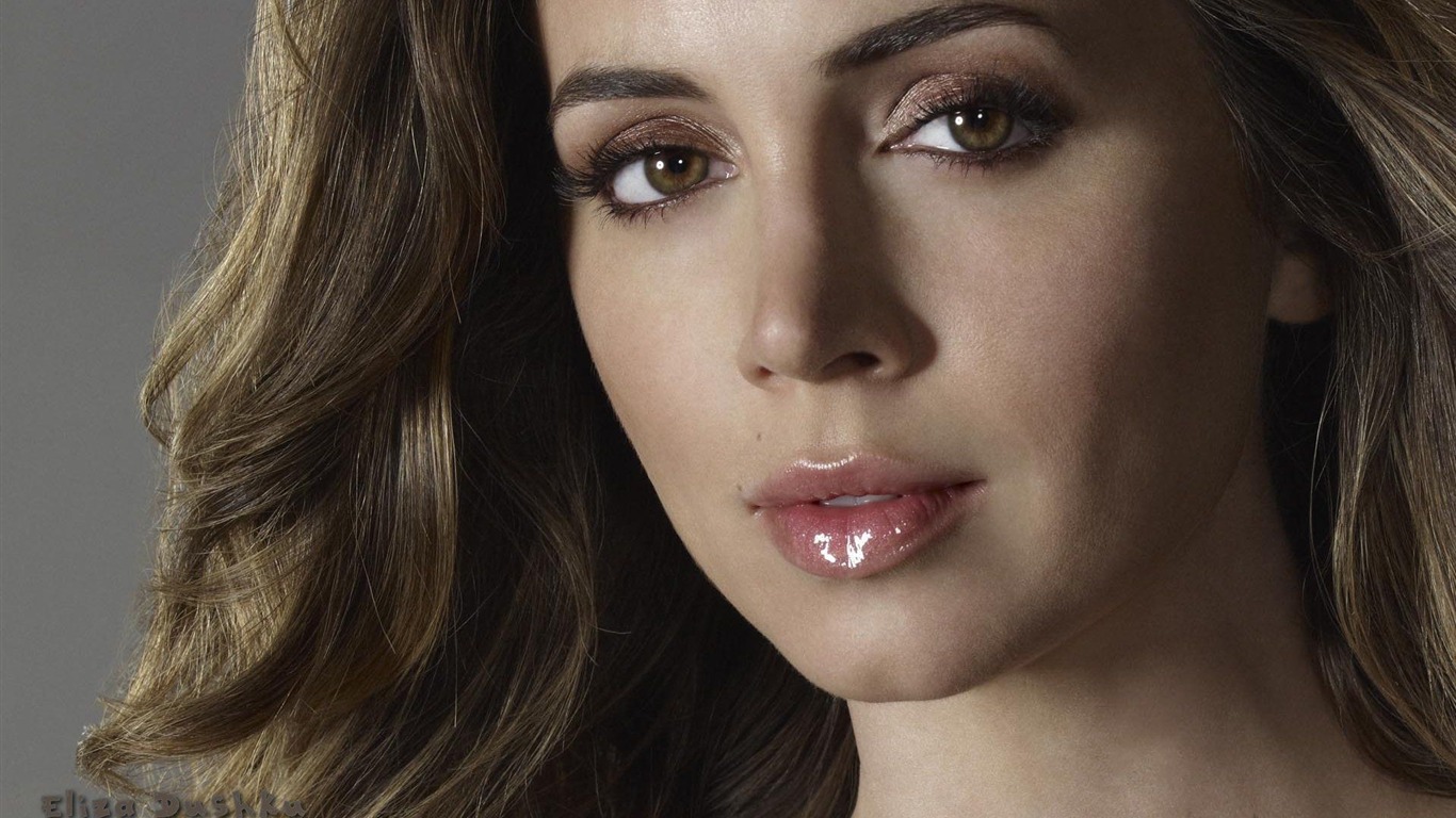 Eliza Dushku #041 - 1366x768 Wallpapers Pictures Photos Images