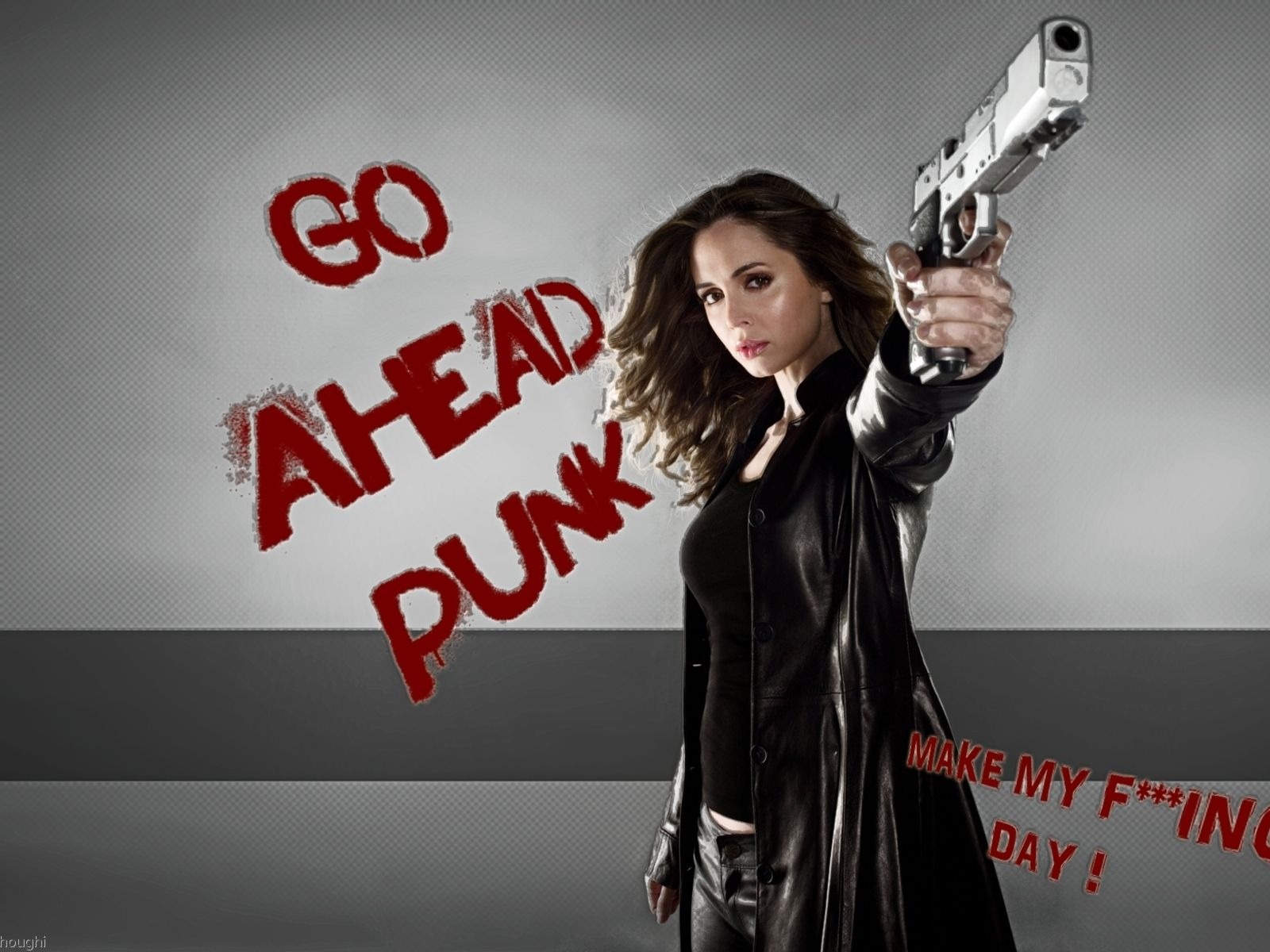 Eliza Dushku #037 - 1600x1200 Wallpapers Pictures Photos Images