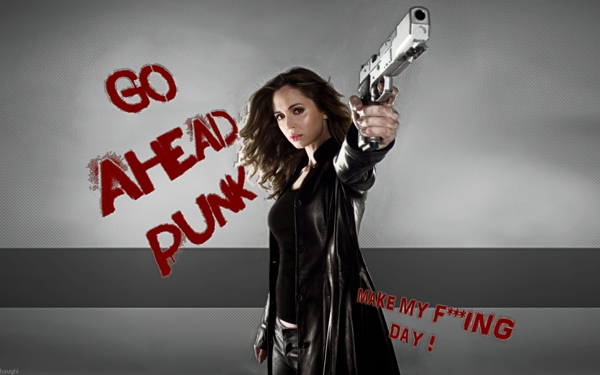 Eliza Dushku #037 - 1920x1200 Wallpapers Pictures Photos Images
