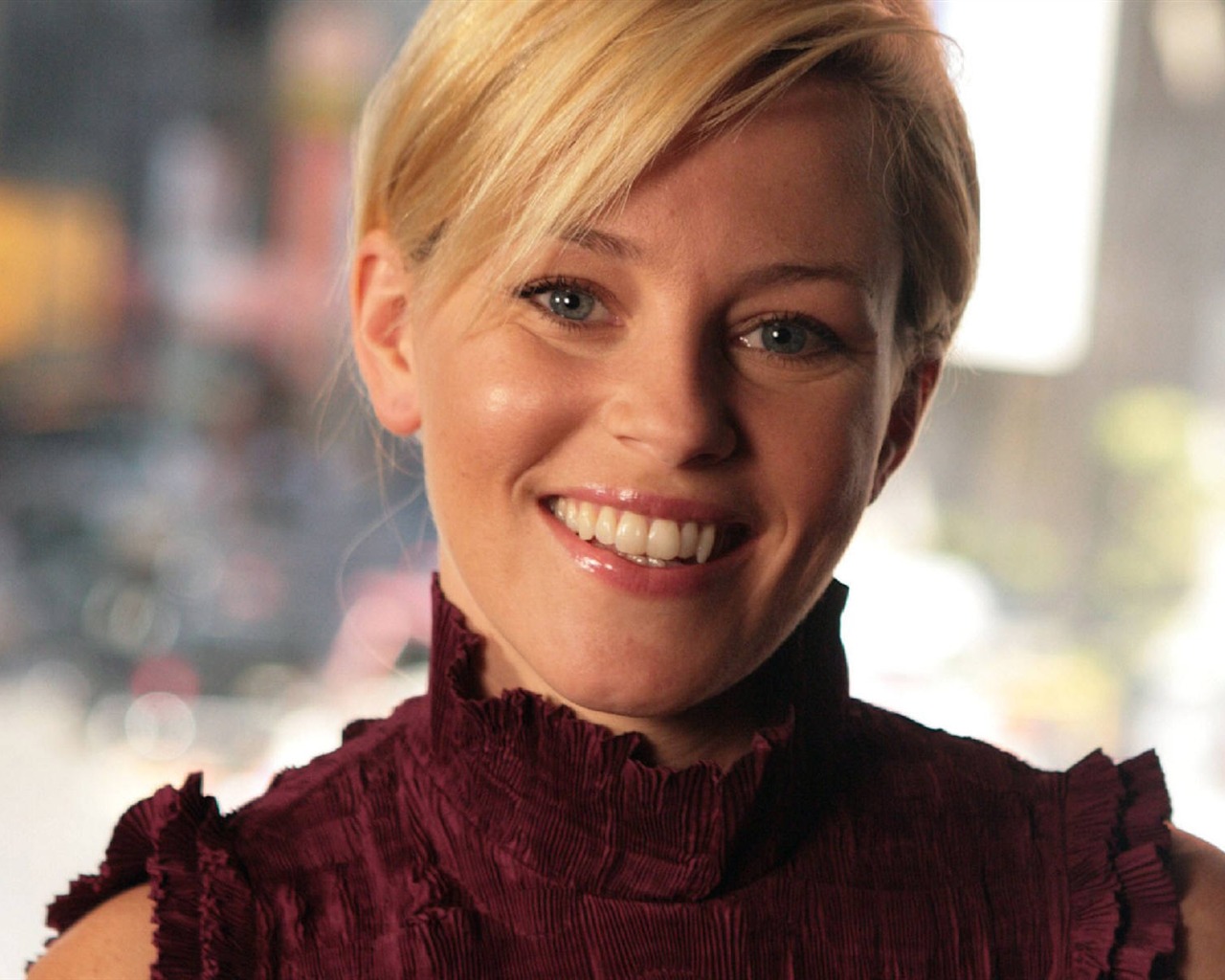 Elizabeth Banks #013 - 1280x1024 Wallpapers Pictures Photos Images
