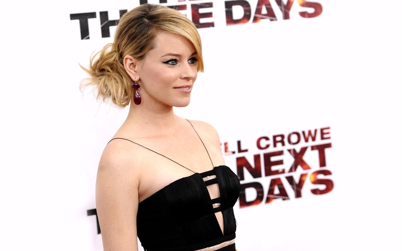 Elizabeth Banks #002 - 1280x800 Wallpapers Pictures Photos Images