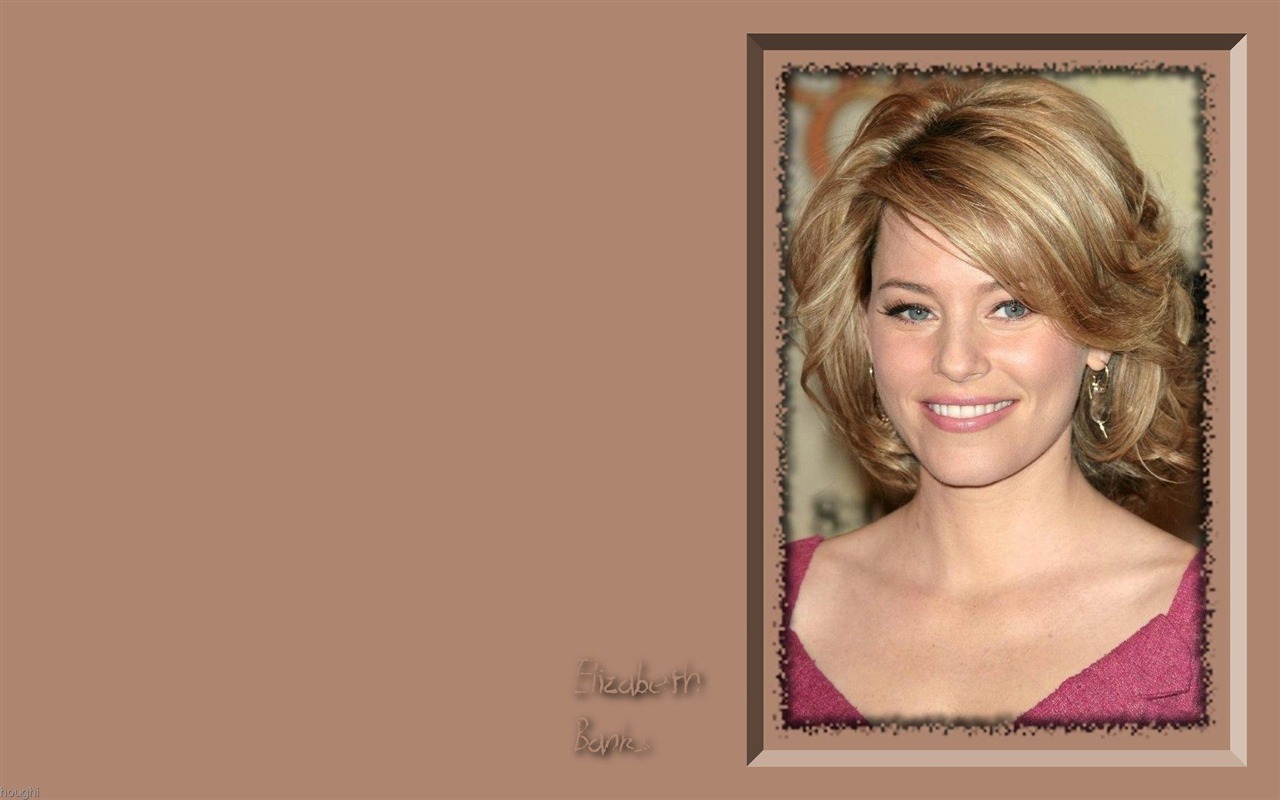 Elizabeth Banks #005 - 1280x800 Wallpapers Pictures Photos Images
