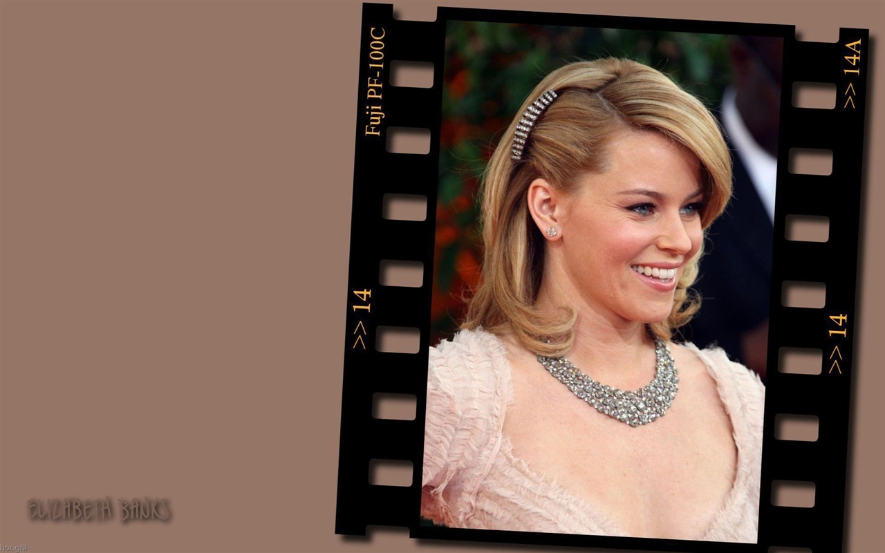 Elizabeth Banks #007 - 1280x800 Wallpapers Pictures Photos Images