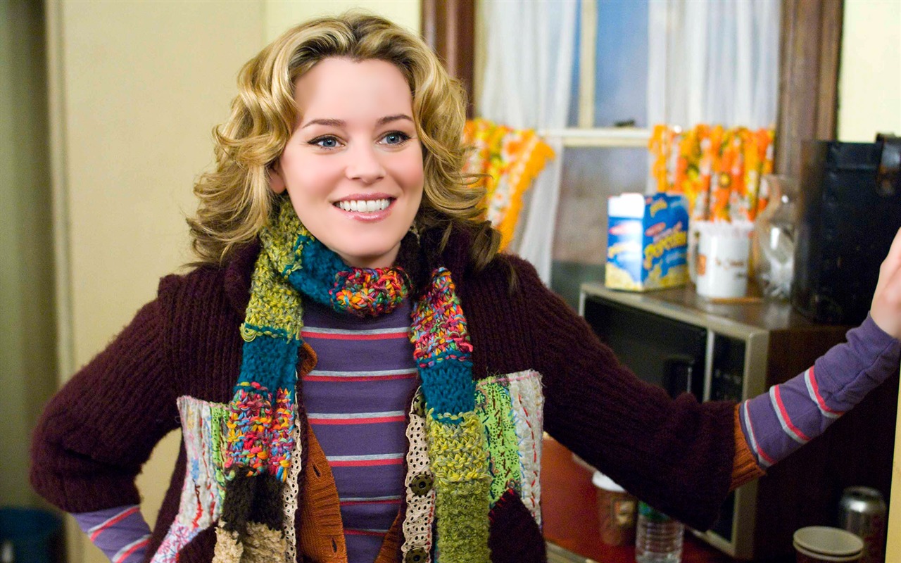 Elizabeth Banks #010 - 1280x800 Wallpapers Pictures Photos Images