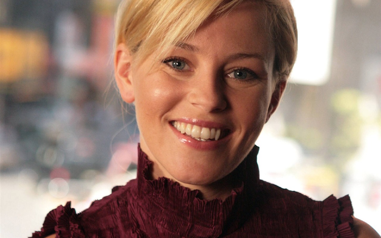 Elizabeth Banks #013 - 1280x800 Wallpapers Pictures Photos Images