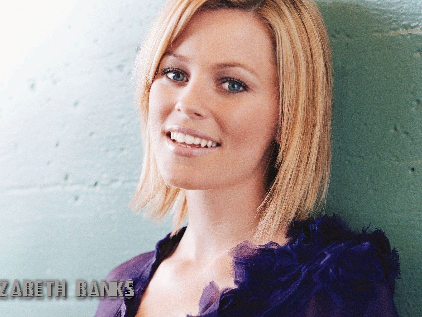 Elizabeth Banks #001 - 1600x1200 Wallpapers Pictures Photos Images