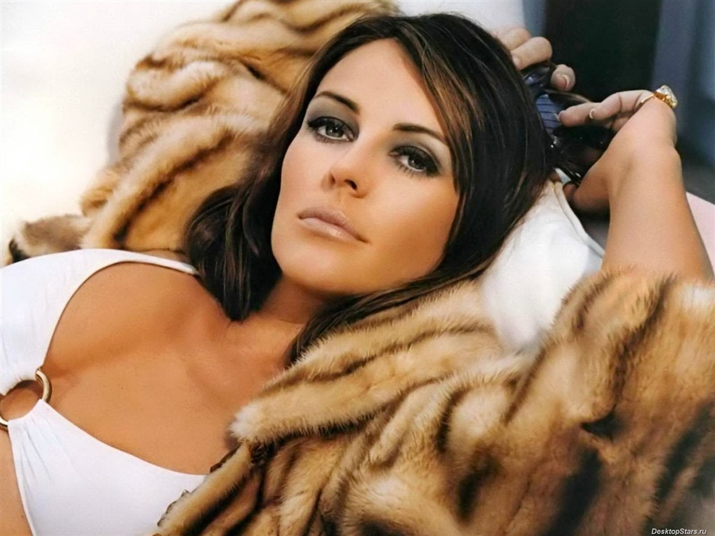 Elizabeth Hurley #038 - 1024x768 Wallpapers Pictures Photos Images