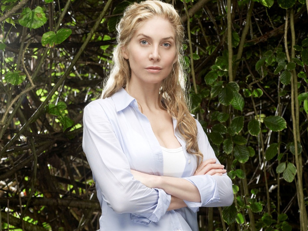 Elizabeth Mitchell #002 - 1024x768 Wallpapers Pictures Photos Images