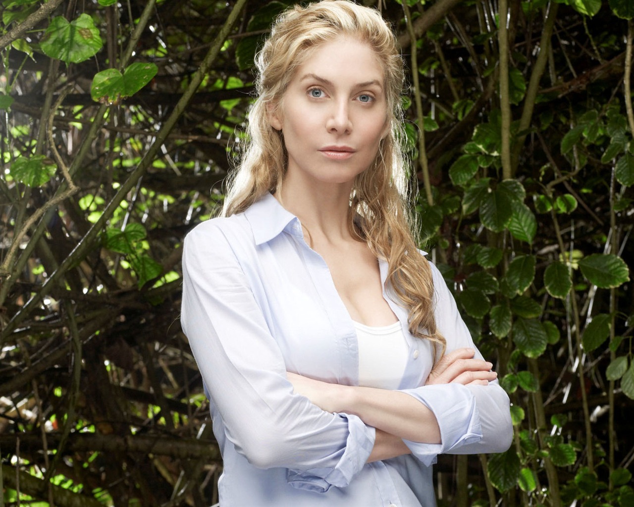 Elizabeth Mitchell #002 - 1280x1024 Wallpapers Pictures Photos Images