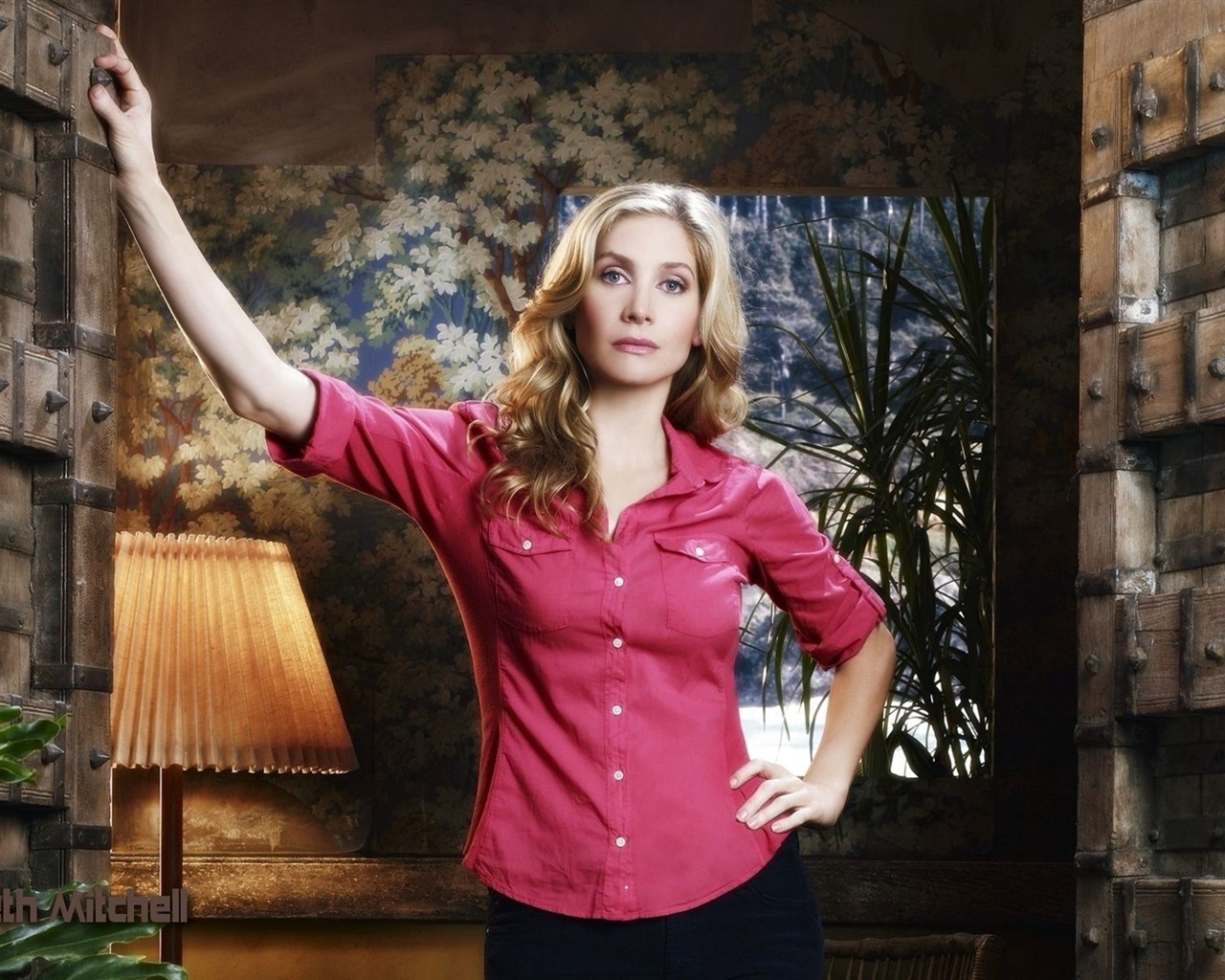 Elizabeth Mitchell #006 - 1280x1024 Wallpapers Pictures Photos Images