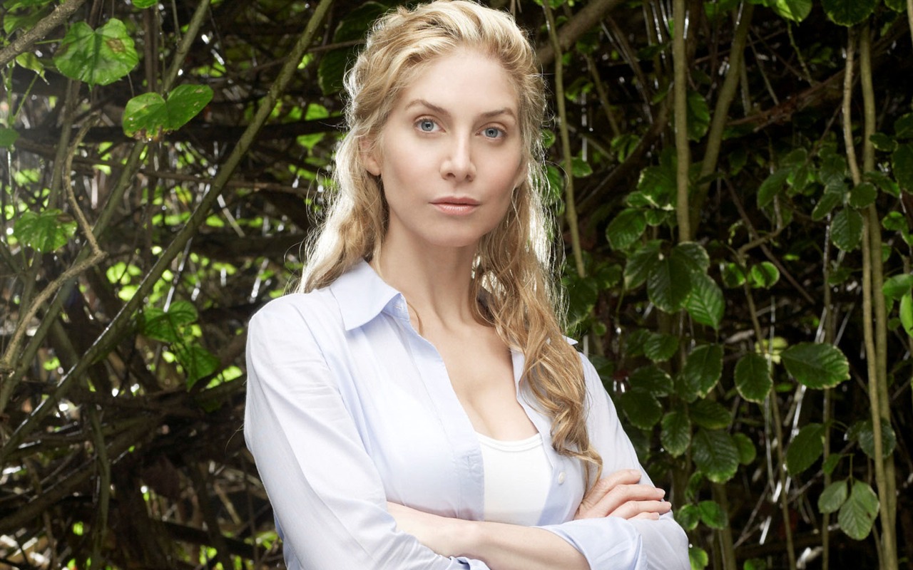 Elizabeth Mitchell #002 - 1280x800 Wallpapers Pictures Photos Images