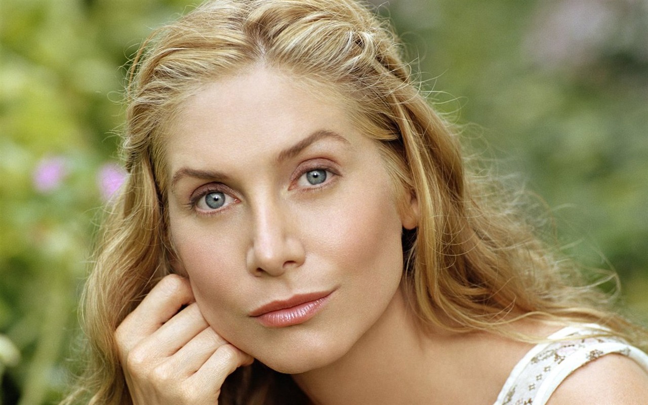 Elizabeth Mitchell #014 - 1280x800 Wallpapers Pictures Photos Images
