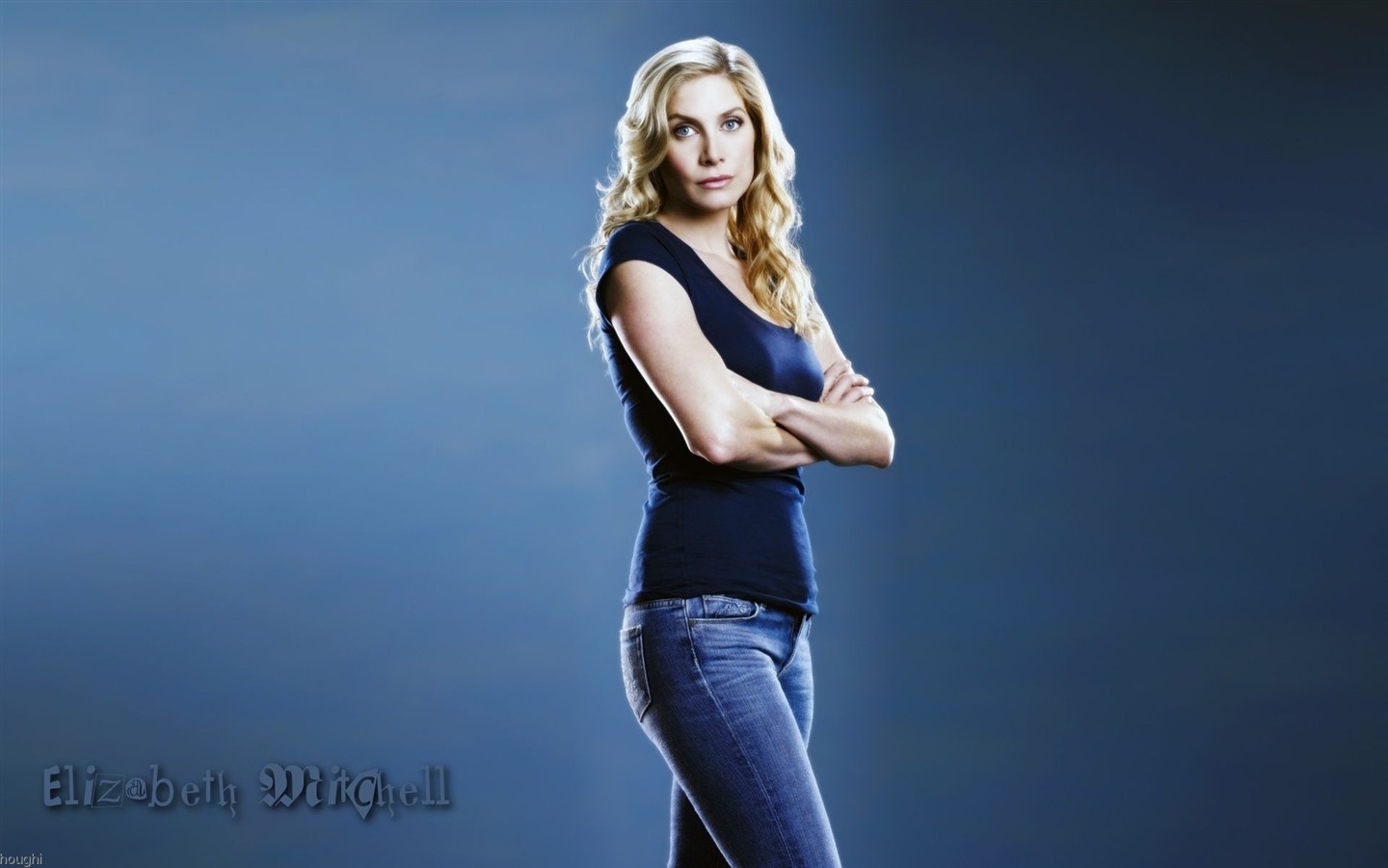 Elizabeth Mitchell #010 - 1440x900 Wallpapers Pictures Photos Images