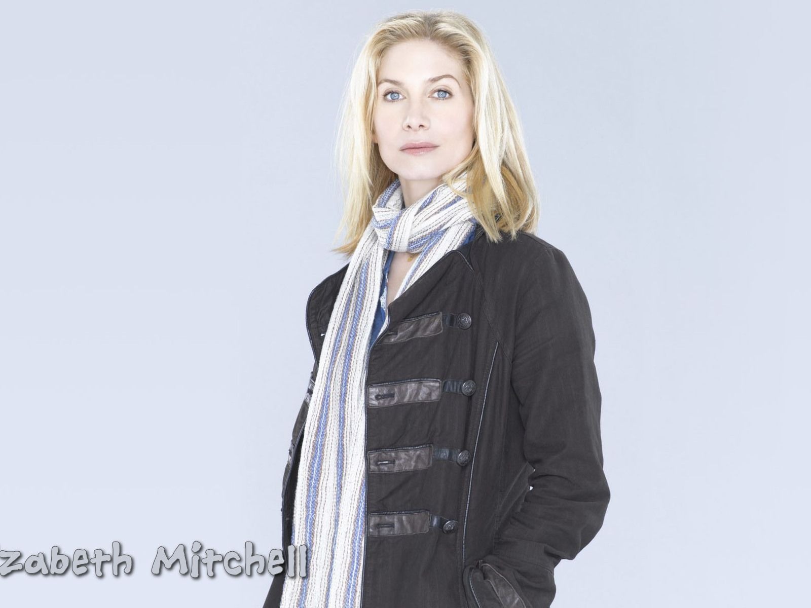 Elizabeth Mitchell #012 - 1600x1200 Wallpapers Pictures Photos Images