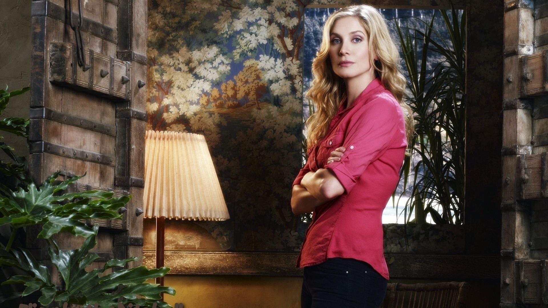 Elizabeth Mitchell #009 - 1920x1080 Wallpapers Pictures Photos Images
