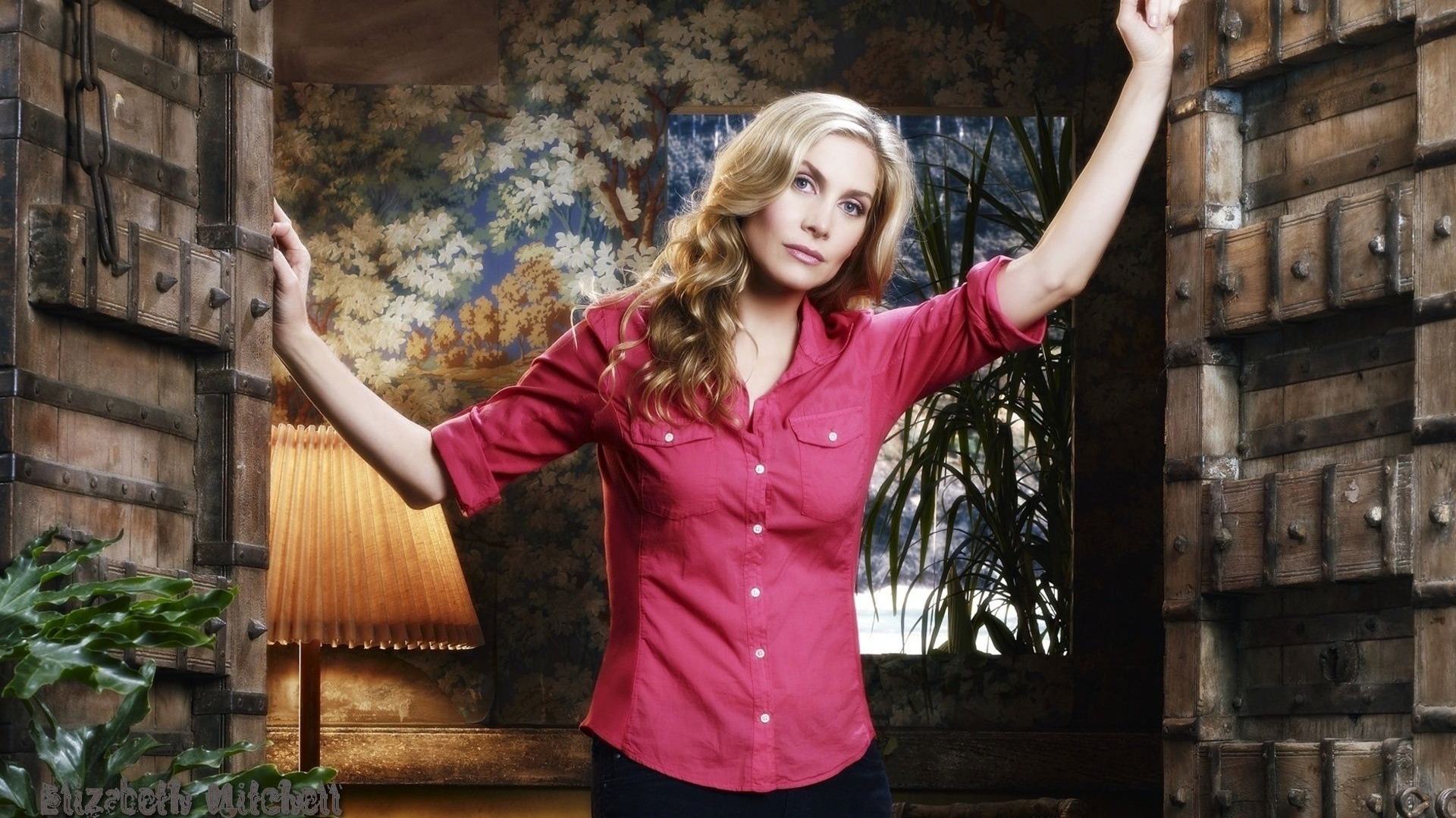 Elizabeth Mitchell #011 - 1920x1080 Wallpapers Pictures Photos Images