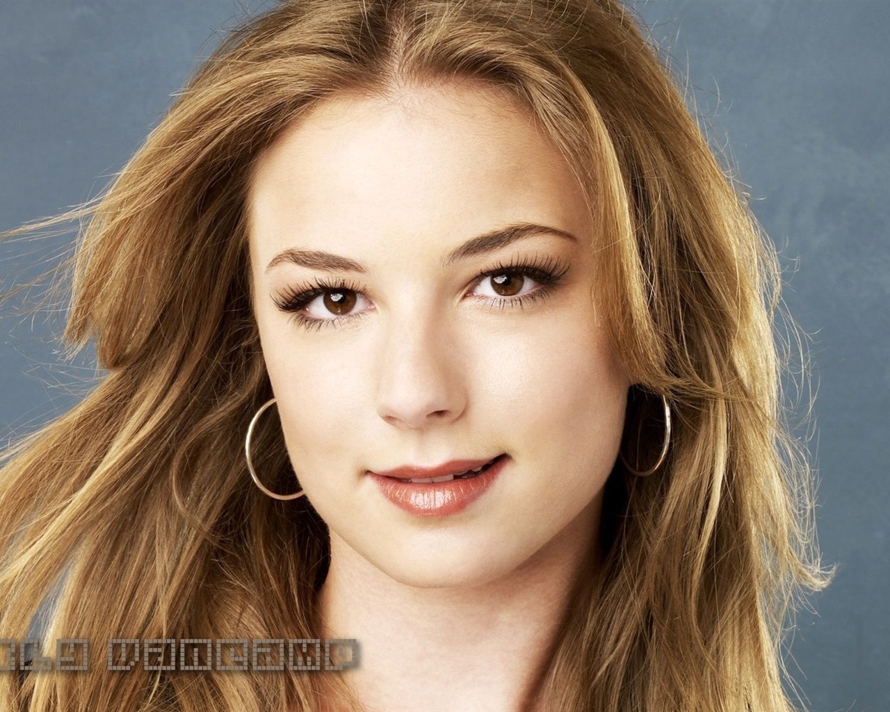 Emily VanCamp #001 - 1280x1024 Wallpapers Pictures Photos Images