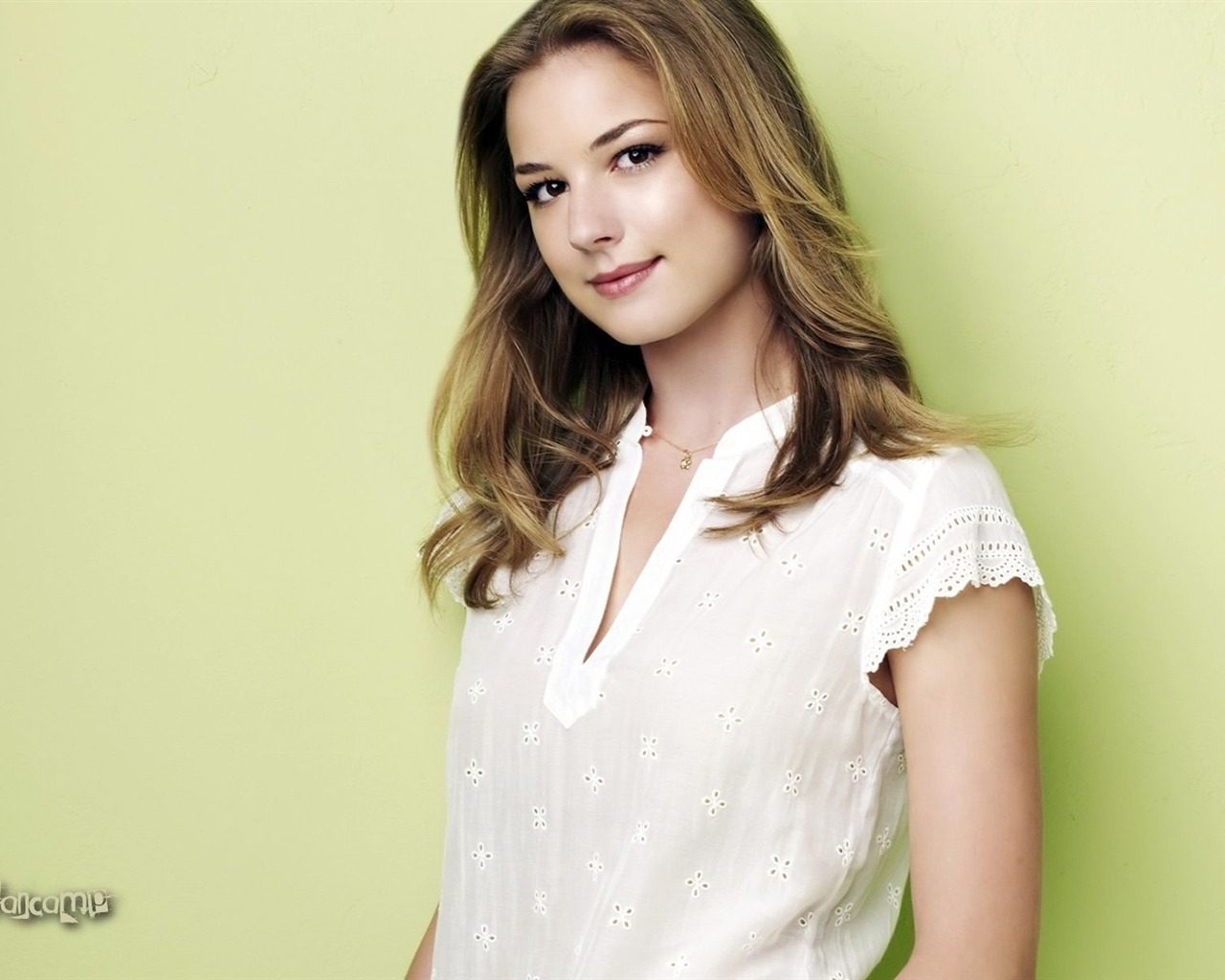 Emily VanCamp #004 - 1280x1024 Wallpapers Pictures Photos Images