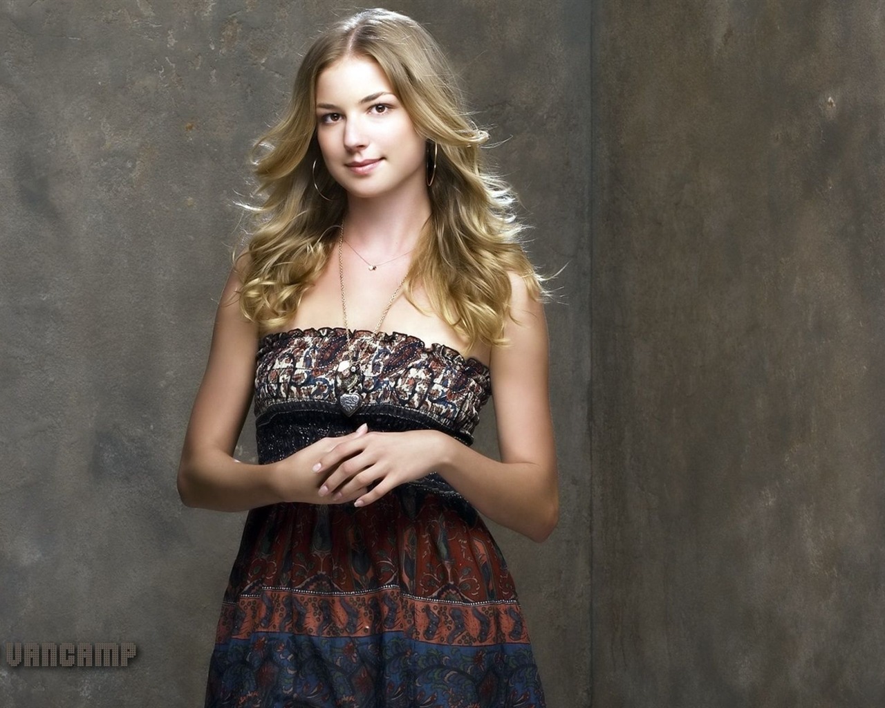 Emily VanCamp #008 - 1280x1024 Wallpapers Pictures Photos Images