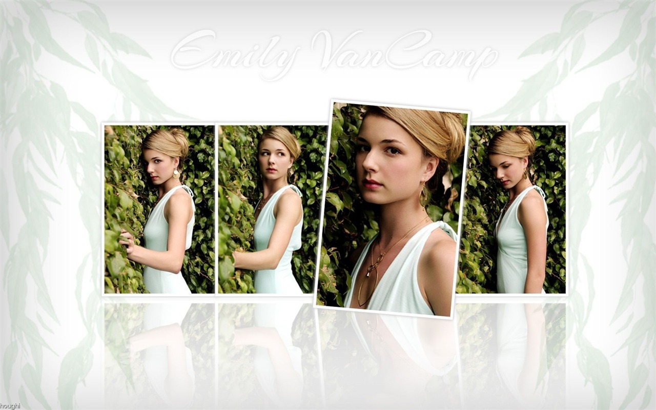 Emily VanCamp #002 - 1280x800 Wallpapers Pictures Photos Images