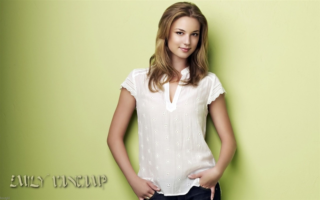 Emily VanCamp #003 - 1280x800 Wallpapers Pictures Photos Images