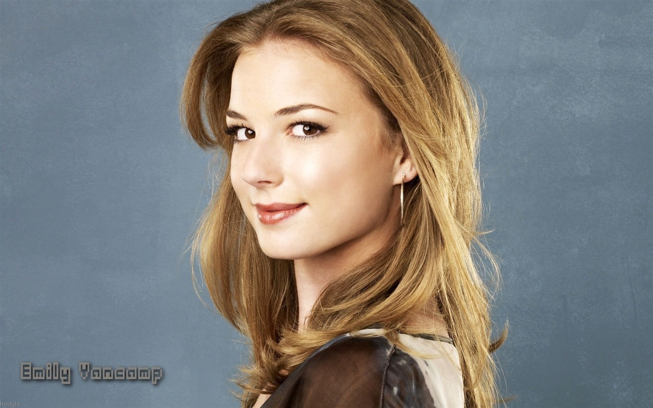 Emily VanCamp #012 - 1280x800 Wallpapers Pictures Photos Images