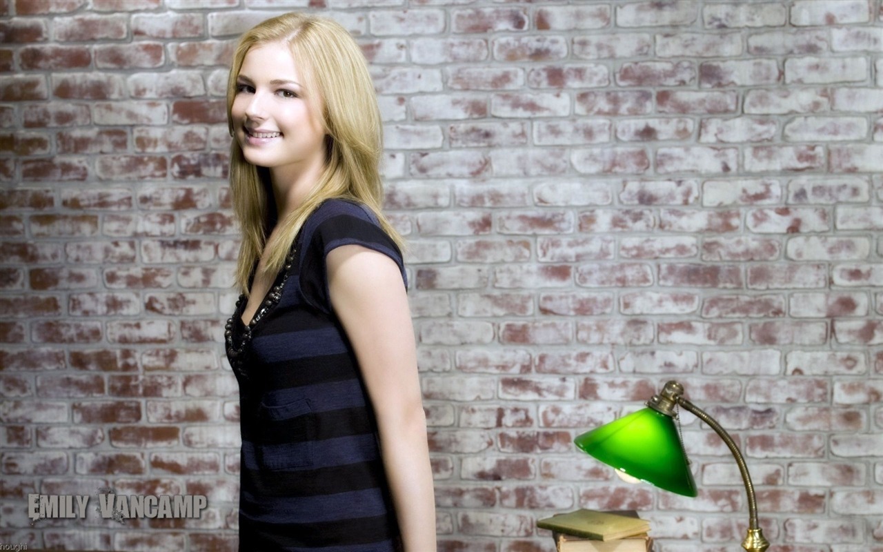 Emily VanCamp #014 - 1280x800 Wallpapers Pictures Photos Images