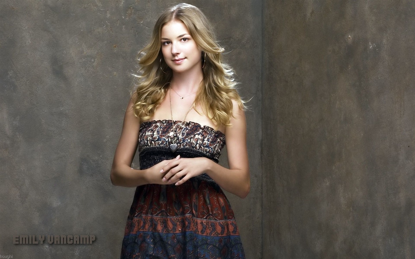 Emily VanCamp #008 - 1440x900 Wallpapers Pictures Photos Images