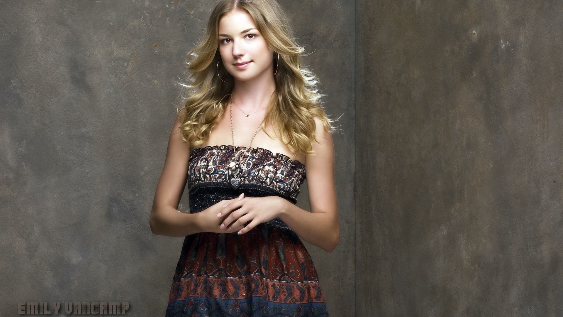 Emily VanCamp #008 - 1920x1080 Wallpapers Pictures Photos Images