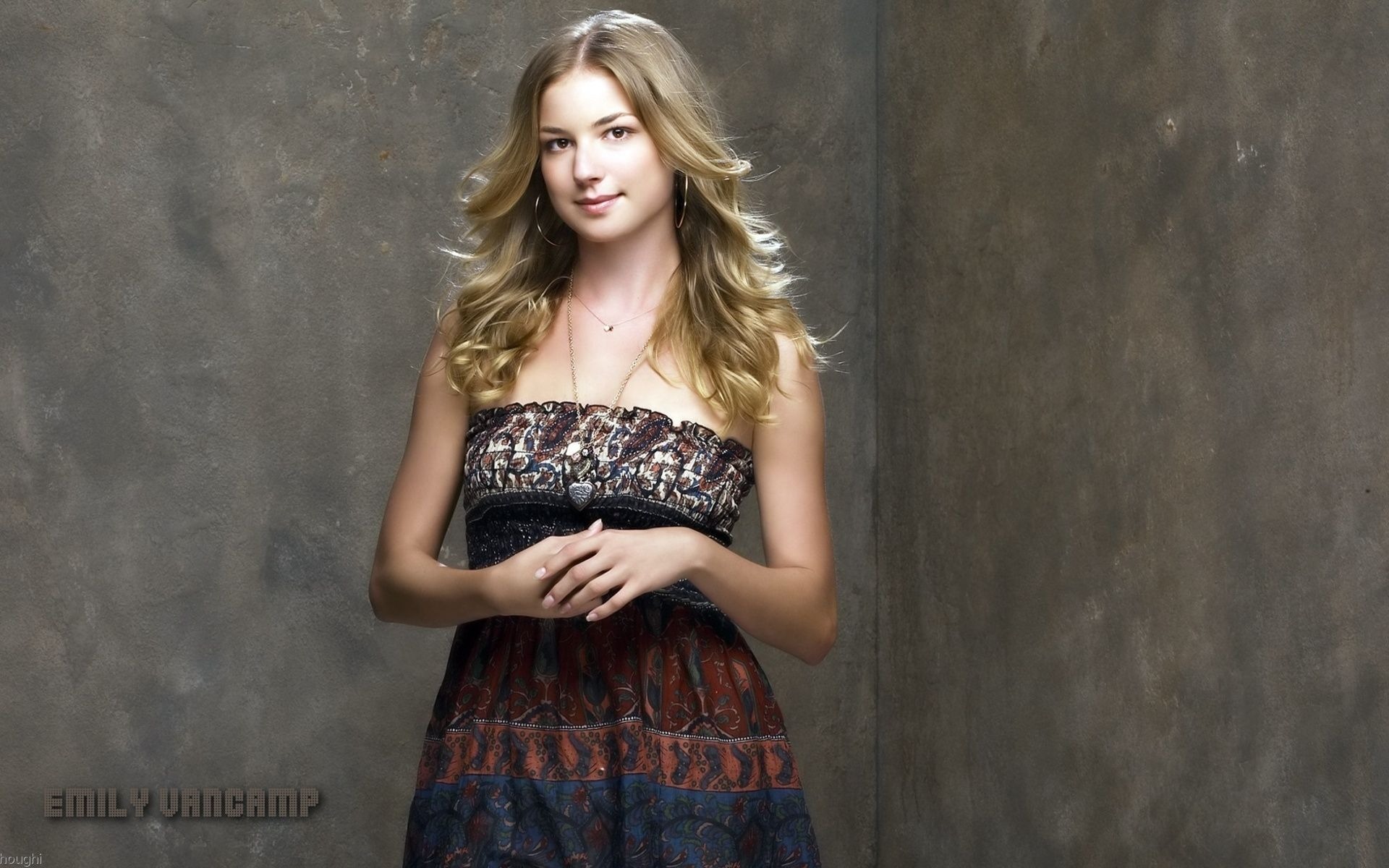 Emily VanCamp #008 - 1920x1200 Wallpapers Pictures Photos Images