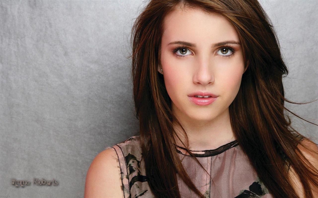 Emma Roberts #001 - 1280x800 Wallpapers Pictures Photos Images