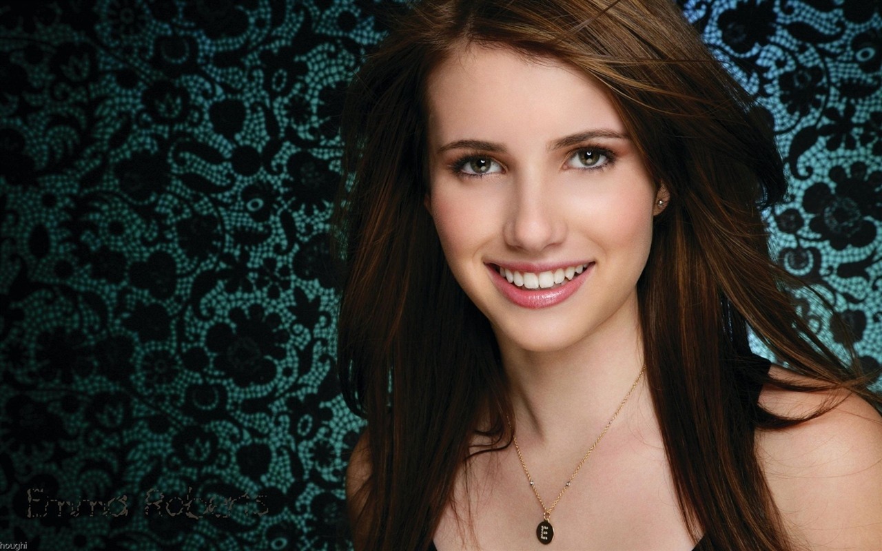 Emma Roberts #007 - 1280x800 Wallpapers Pictures Photos Images