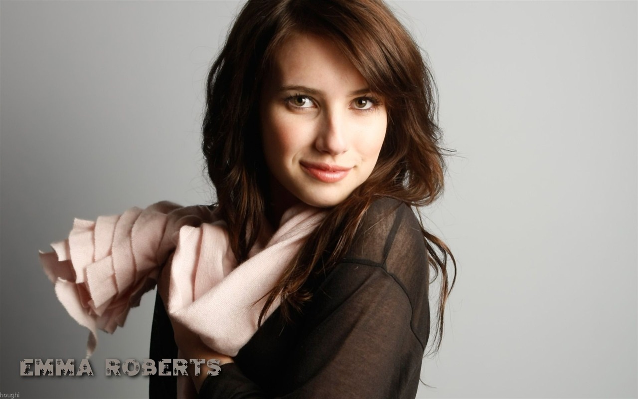 Emma Roberts #018 - 1280x800 Wallpapers Pictures Photos Images