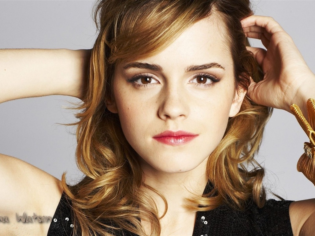 Emma Watson #013 - 1024x768 Wallpapers Pictures Photos Images