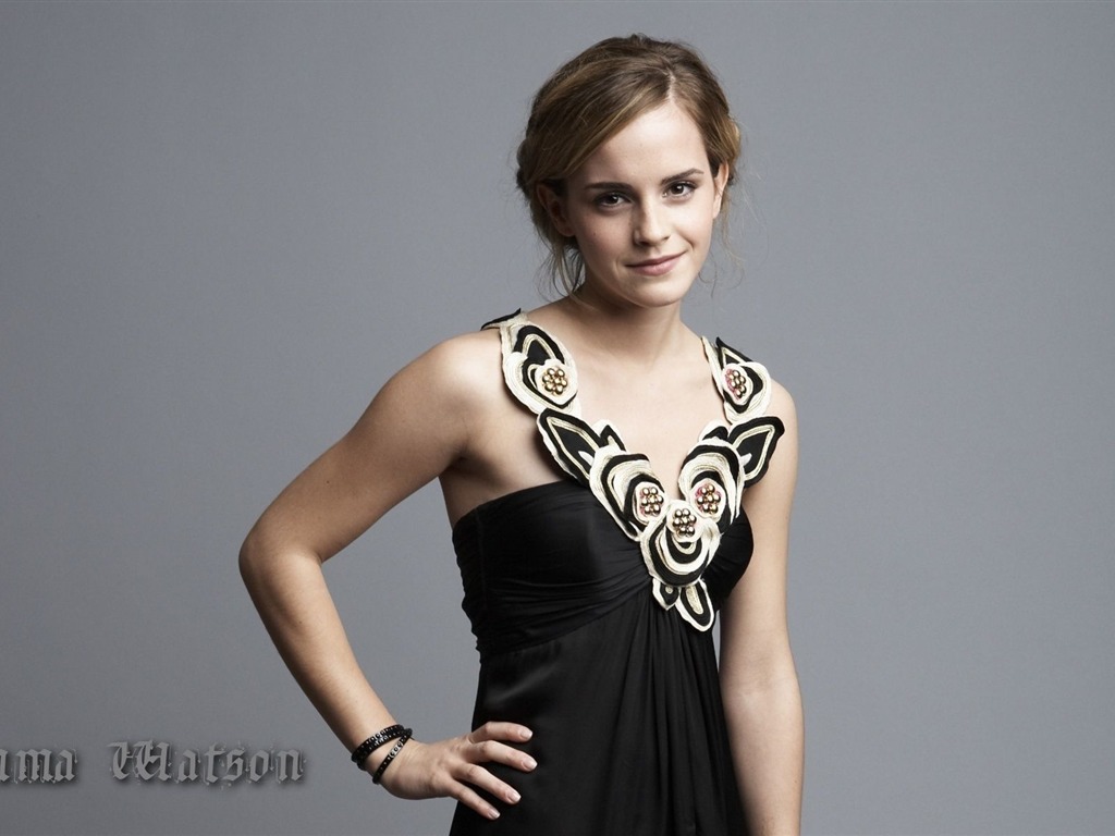 Emma Watson #023 - 1024x768 Wallpapers Pictures Photos Images