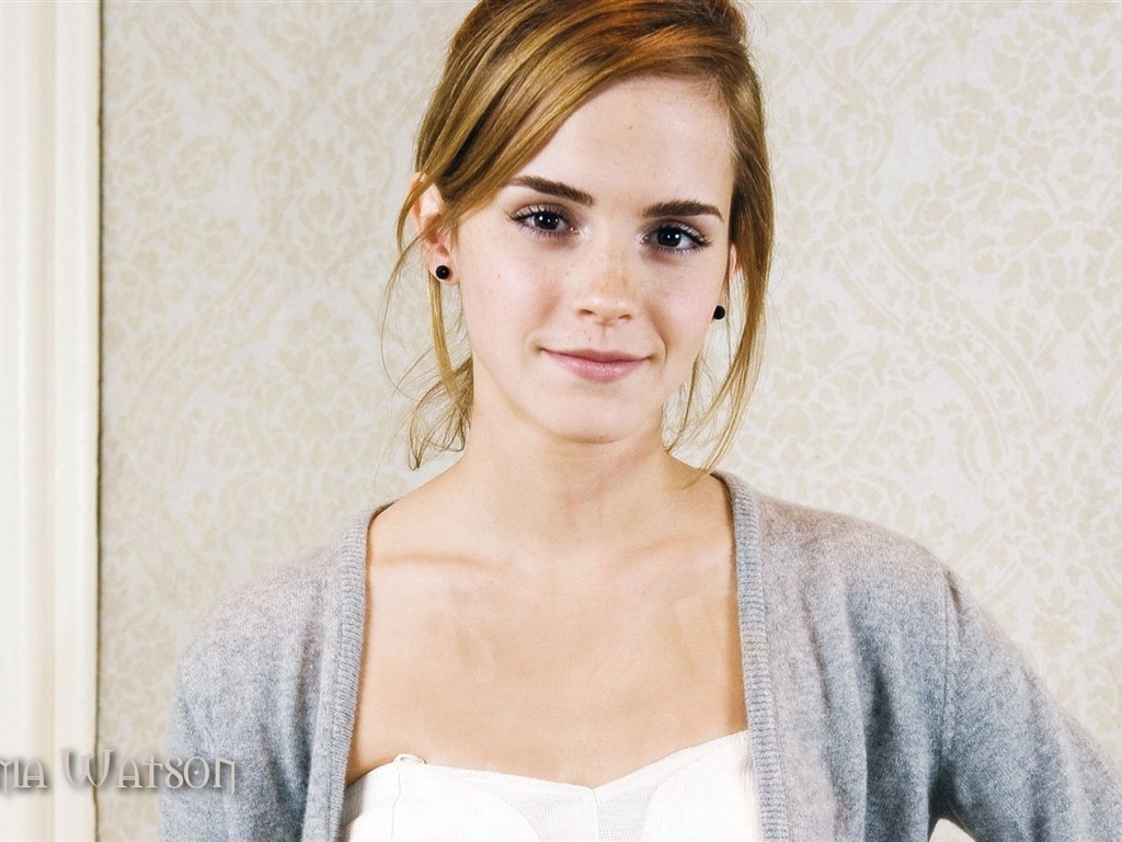 Emma Watson #033 - 1024x768 Wallpapers Pictures Photos Images