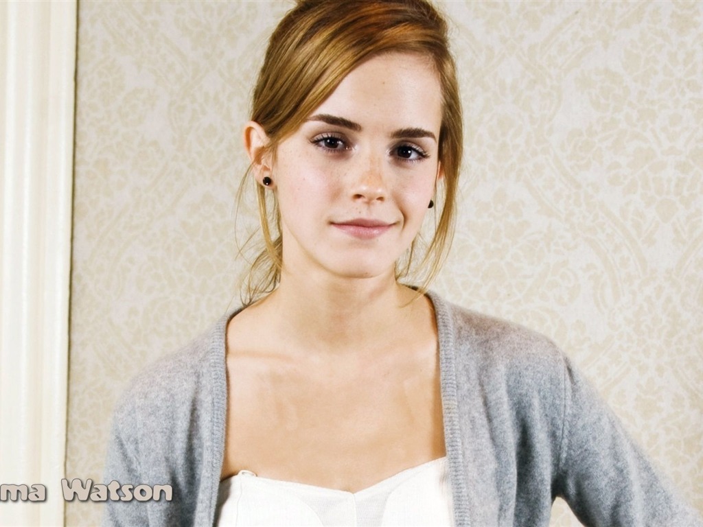 Emma Watson #034 - 1024x768 Wallpapers Pictures Photos Images