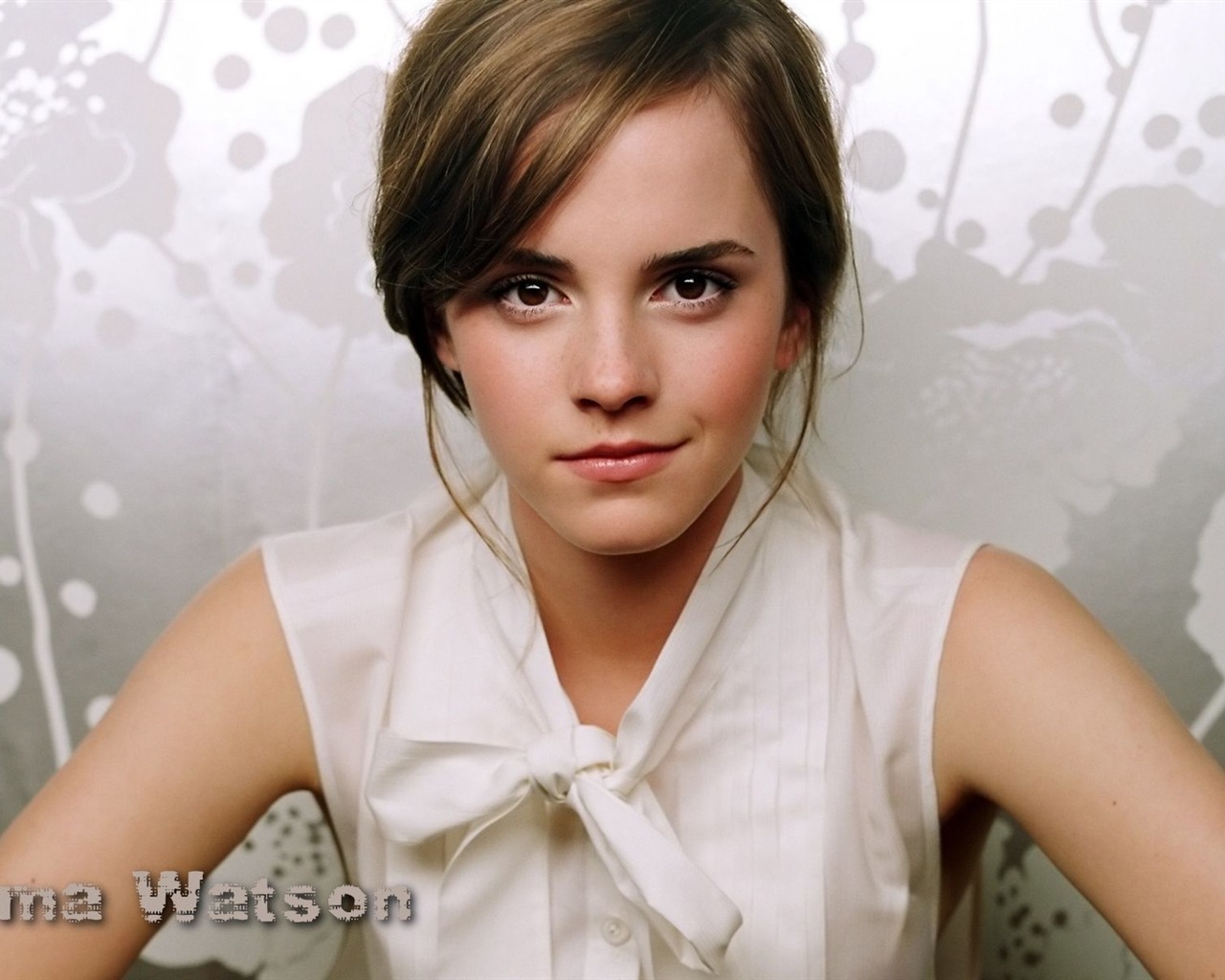 Emma Watson #004 - 1280x1024 Wallpapers Pictures Photos Images