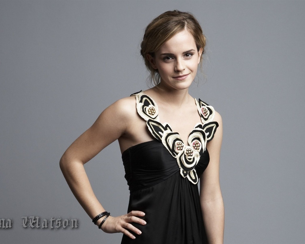 Emma Watson #023 - 1280x1024 Wallpapers Pictures Photos Images