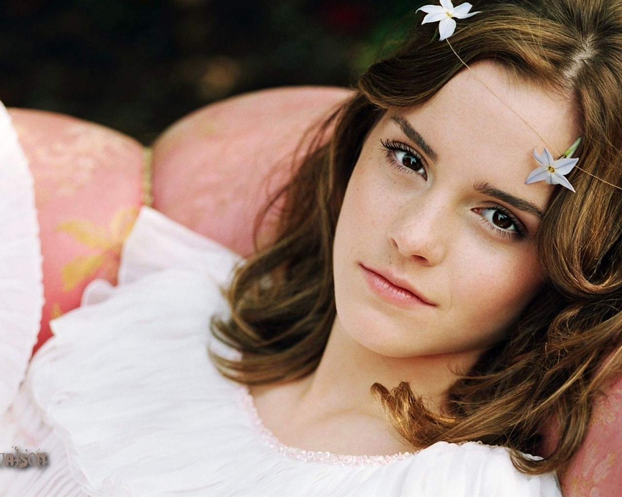 Emma Watson #028 - 1280x1024 Wallpapers Pictures Photos Images